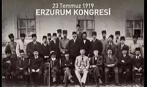 Erzurum Kongresi: Kurtuluş Mücadelesinin Dönüm Noktası!