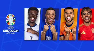 EURO 2024 Yarı Final Eşleşmeleri Belli Oldu