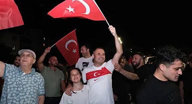 Euro 2024 Çeyrek Final Heyecanı Kırklareli Millet Bahçesi'nde!