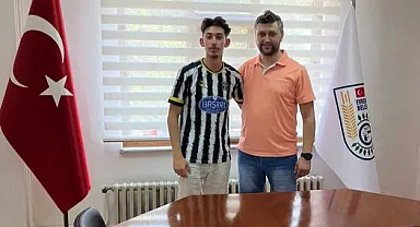 Evrensekiz Evrenspor’da 10 Numara Yeniden Halil Bayın’a Emanet!
