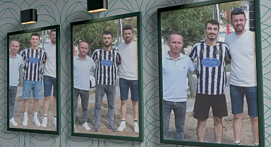 Evrensekiz Evrenspor'dan Üç Yeni Transfer Hamlesi! Genç ve Tecrübeli İsimler Kadroda!