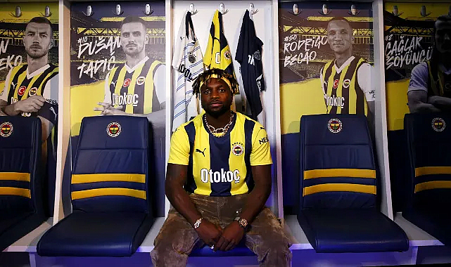 Fenerbahçe, Allan Saint-Maximin'i Kiraladı