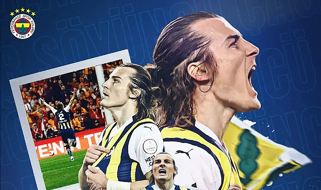 Fenerbahçe, Çağlar Söyüncü ile 3+1 Yıllık Anlaşmaya Vardı