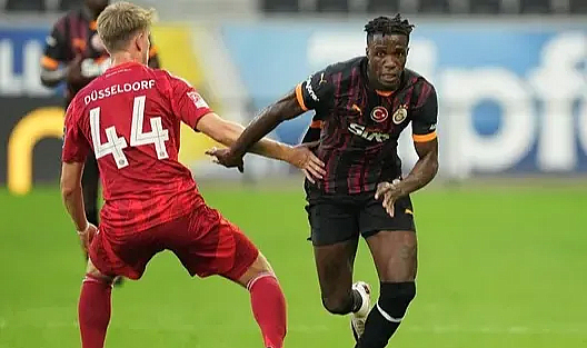 Galatasaray 2. Lig Ekibine Farklı Yenildi