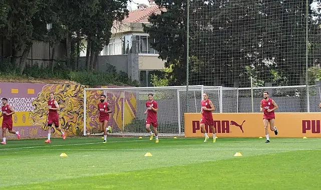 Galatasaray'ın Avusturya Kampı Maç Programı Belli Oldu
