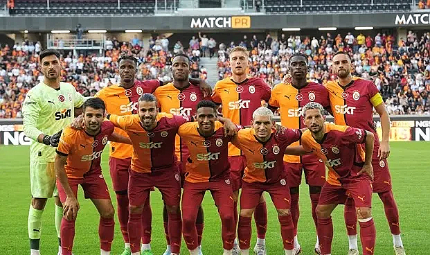 Galatasaray Kötü Başladı
