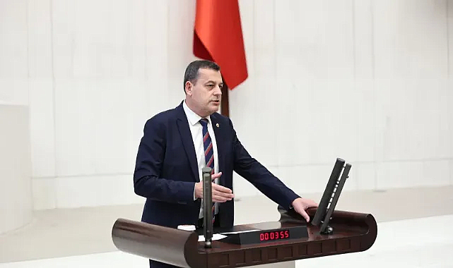 Gündoğdu TBMM'de Emekli Maaşları ve Tasarruf Paketi Üzerine Sert Konuştu!