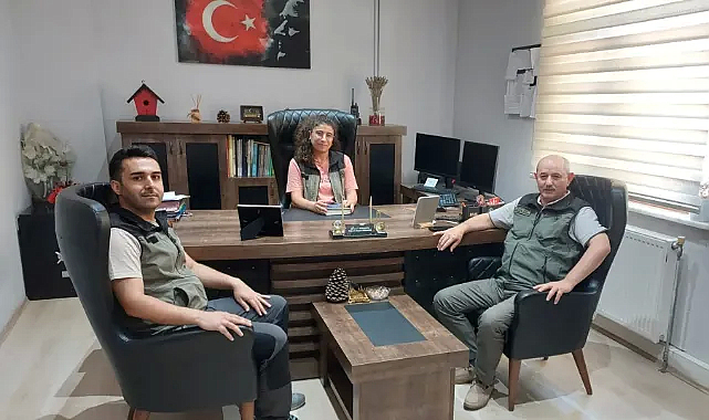 Istranca ve Binkılıç Ormanlarına Yakın Bakış: Bölge Müdürü Pir'den Ziyaret