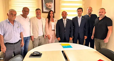 İYİ Parti'den Edirne'ye Stratejik Dokunuş: Planlar ve Projeler Masada!