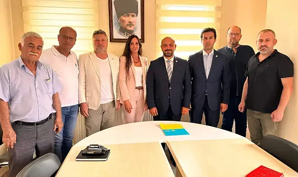 İYİ Parti'den Edirne'ye Stratejik Dokunuş: Planlar ve Projeler Masada!