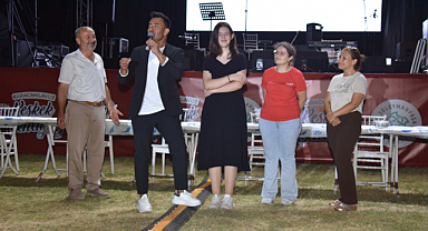 Karacakılavuz Keşkek Şenliğine Büyük İlgi
