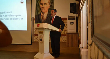 Kırklareli'de 2024 Yılı Kamu Yatırımları Değerlendirildi