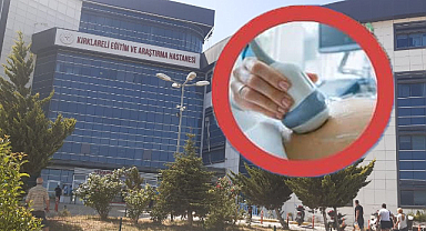 Kırklareli Eğitim ve Araştırma Hastanesi'nde Mesai Dışı Ultrason (USG) Hizmeti Başladı