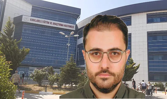 Kardiyoloji Uzmanı Dr. Yalçın Kırklareli'nde Göreve Başladı