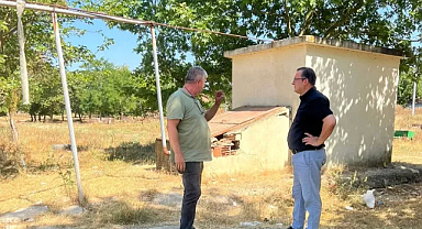 Kırklareli İl Genel Meclis Üyesi Volkan Ertan; "Köyümüzde Su Sıkıntısı Kalmayacak"
