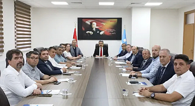 Kırklareli İl İstihdam ve Mesleki Eğitim Kurulu 2024 Yılı Toplantısı Değerlendirdi