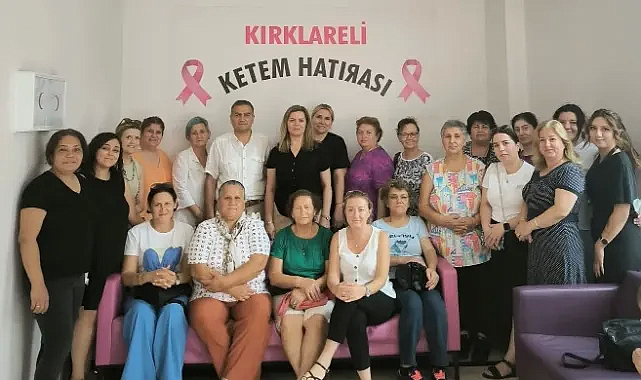 Kırklareli KETEM’den Babaeski Atatürk Mahallesi’ne Sağlık Hizmeti