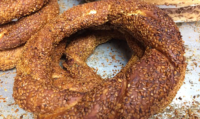 Kırklareli'nde 100 Gram Simit 15 TL'ye Çıktı!