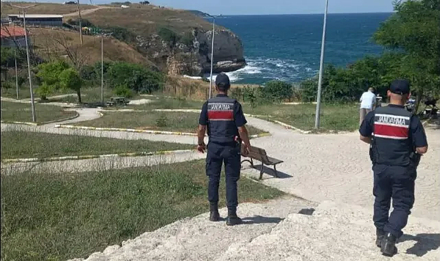 Kırklareli’nde Bayram Güvenlik Raporu: 126 Şahıs ve 3 Araç Yakalandı