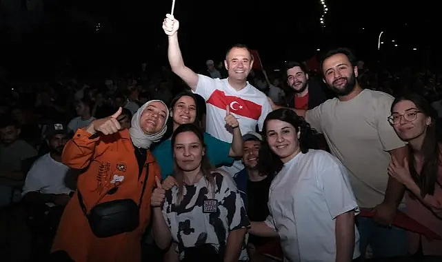 Kırklareli'nde Milli Coşku