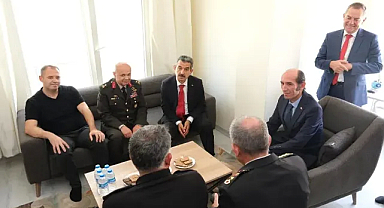 Kırklareli'nde Şehit Yakınları ve Gazilere Anlamlı Ziyaret