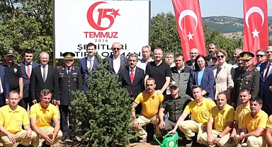 15 Temmuz'da Kırklareli'nden Mesaj Net; "Birlikte Güçlüyüz"