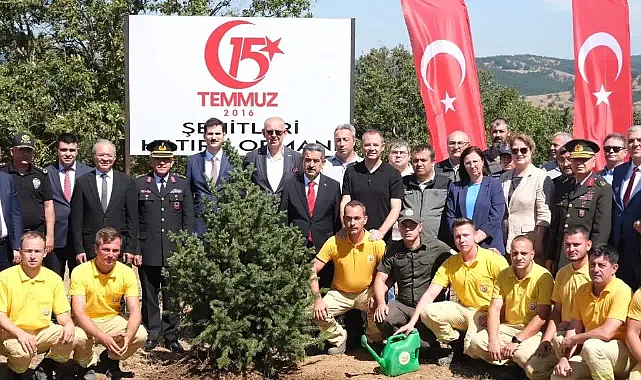 15 Temmuz'da Kırklareli'nden Mesaj Net; "Birlikte Güçlüyüz"