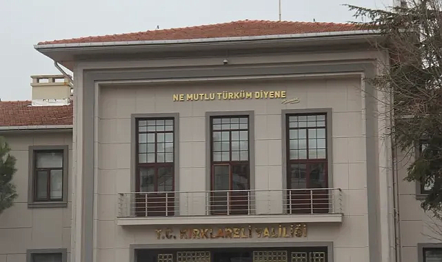 Kırklareli Valiliği'nden Pehlivanköy Geri Gönderme Merkezi'ndeki Ölümle İlgili Açıklama