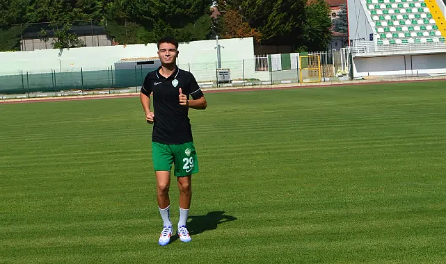 Kırklarelispor'da Genç Yetenek Yeni Sezon Hazırlıklarını Aralıksız Sürdürüyor
