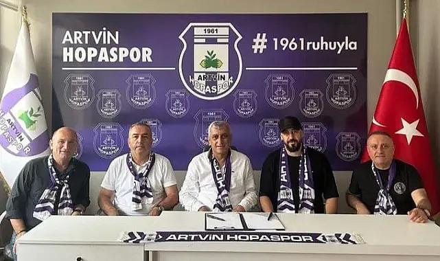 Kırklarelispor'dan Ayrılan Taner Araz Artvin Hopaspor'da!