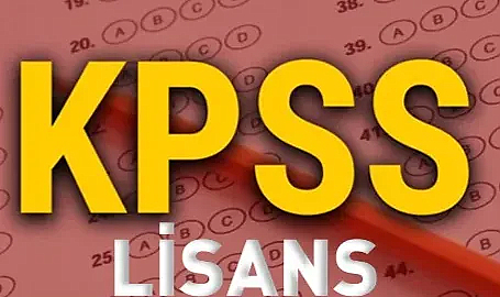 KPSS Lisans Sınav Yerleri Açıklandı