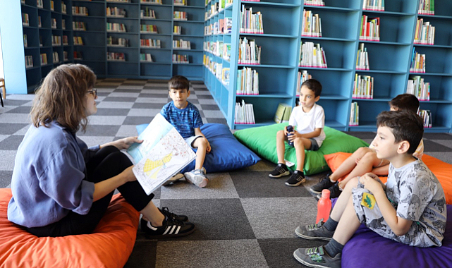 KÜLTÜR VE SANAT AKADEMİSİ YAZ KURSLARI BAŞLADI