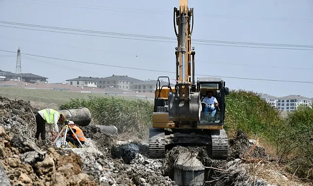 Lüleburgaz Belediyesi Altyapı Yatırımlarına Hız Kesmeden Devam Ediyor