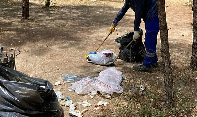Lüleburgaz’da Gelecek Nesillere En Değerli Miras: Temiz Çevre