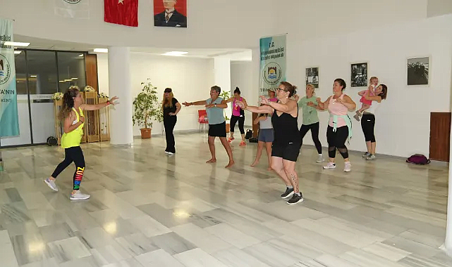 Marmaraereğlisi Belediyesi´nden Bir İlk Daha