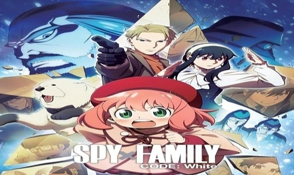 Merakla Beklenen SPY x FAMILY CODE: White 5 Temmuz 2024'te Vizyona Giriyor!