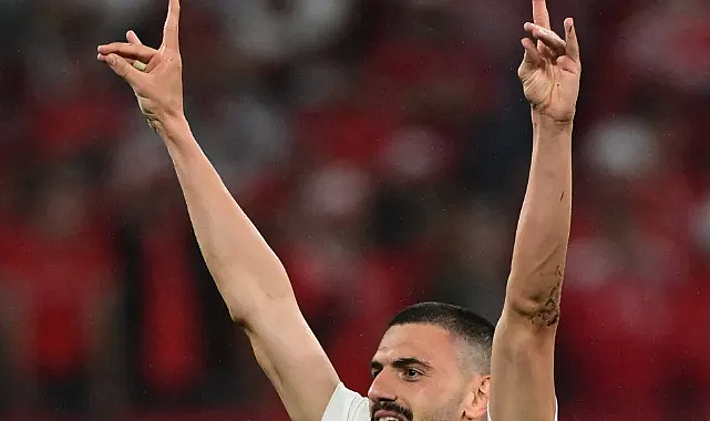 Merih Demiral 'Bozkurt' Savunmasını Yapacak