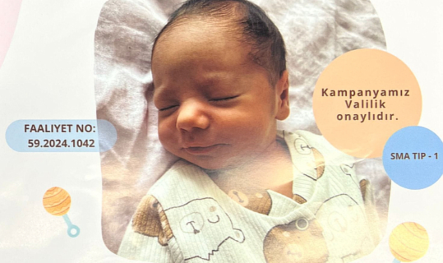 Milletvekili Özkan’dan Kuzey Bebeğe Destek Çağrısı