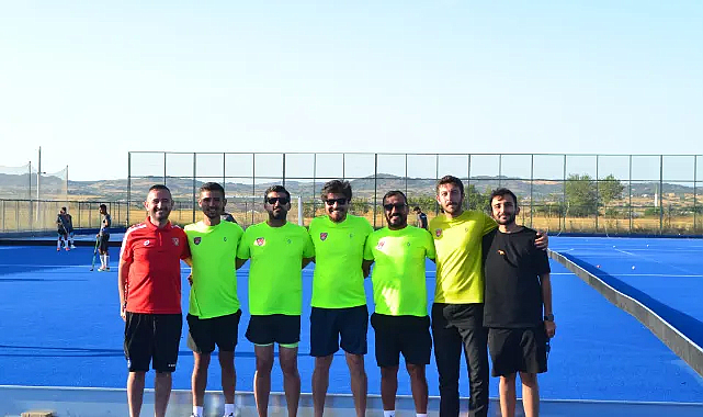 Milliler U16 Avrupa Şampiyonası İçin Hazır