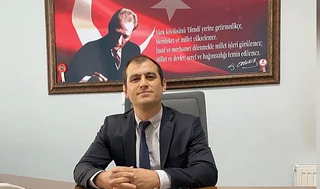 Müdür Yılmaz’dan Anız Yangınlarına Karşı Önemli Uyarı