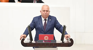 Özkan'dan TBMM'ye Soru Önergesi: "Ekonomik Kriz Vatandaşı Zorluyor"