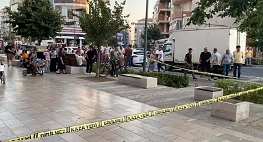 Tartıştığı eski kayınbiraderini sokak ortasında tabanca ile yaraladı