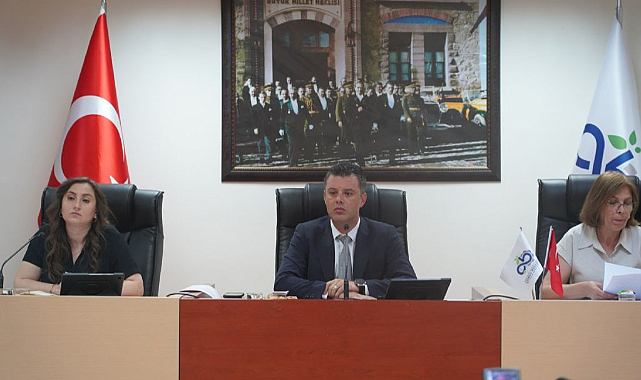 Temmuz Ayı Meclis Toplantısı Yapıldı