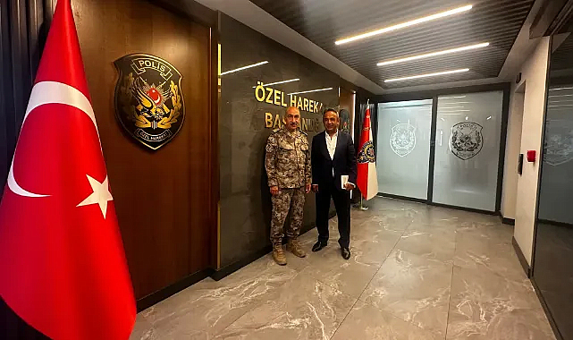 Türk Emniyet Teşkilatı'nın Çelik Bileği: Süleyman Karadeniz