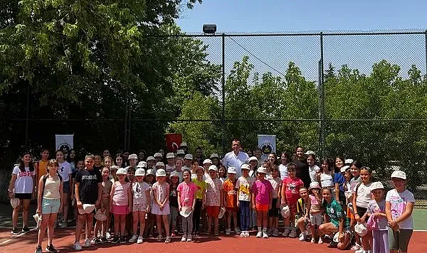 Vize Belediyesi'nde Yaz Spor Kursları Başladı