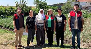 Vize'den Toprak Numuneleri Analiz İçin Gönderildi