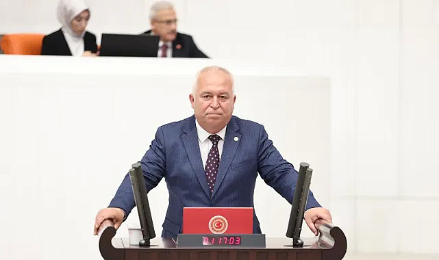 Yolsuzluk İddiaları TBMM Gündeminde: Milletvekili Özkan'dan Soruşturma Talebi