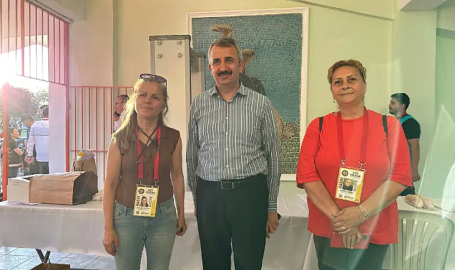 Zortul Medya Edirne Valisi Yunus Sezer İle Bir Araya Geldi
