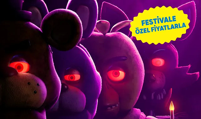 23 Ağustos Cuma Vizyona Girecek Filmler Belli Oldu! Sinema Severleri Neler Bekliyor?