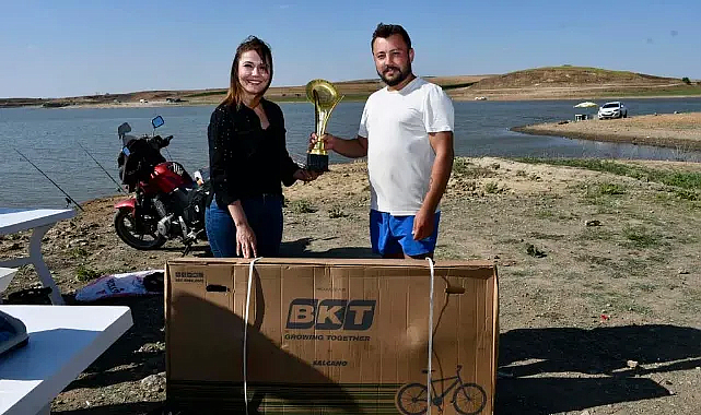 6. GELENEKSEL KARAİĞDEMİR BARAJI BALIK TUTMA ETKİNLİĞİ GERÇEKLEŞTİRİLDİ